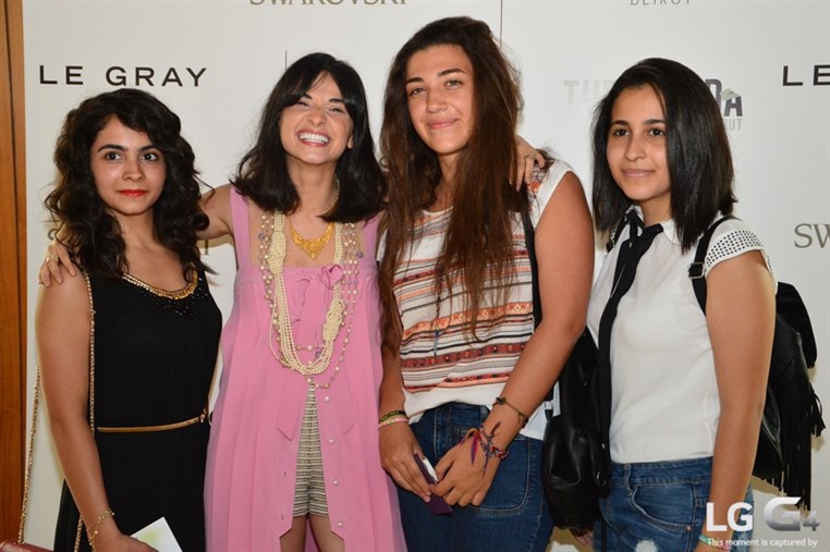 ULAP Meets Her Lebanese Readers 